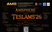 Teslam'26 EEE Symposium Poster